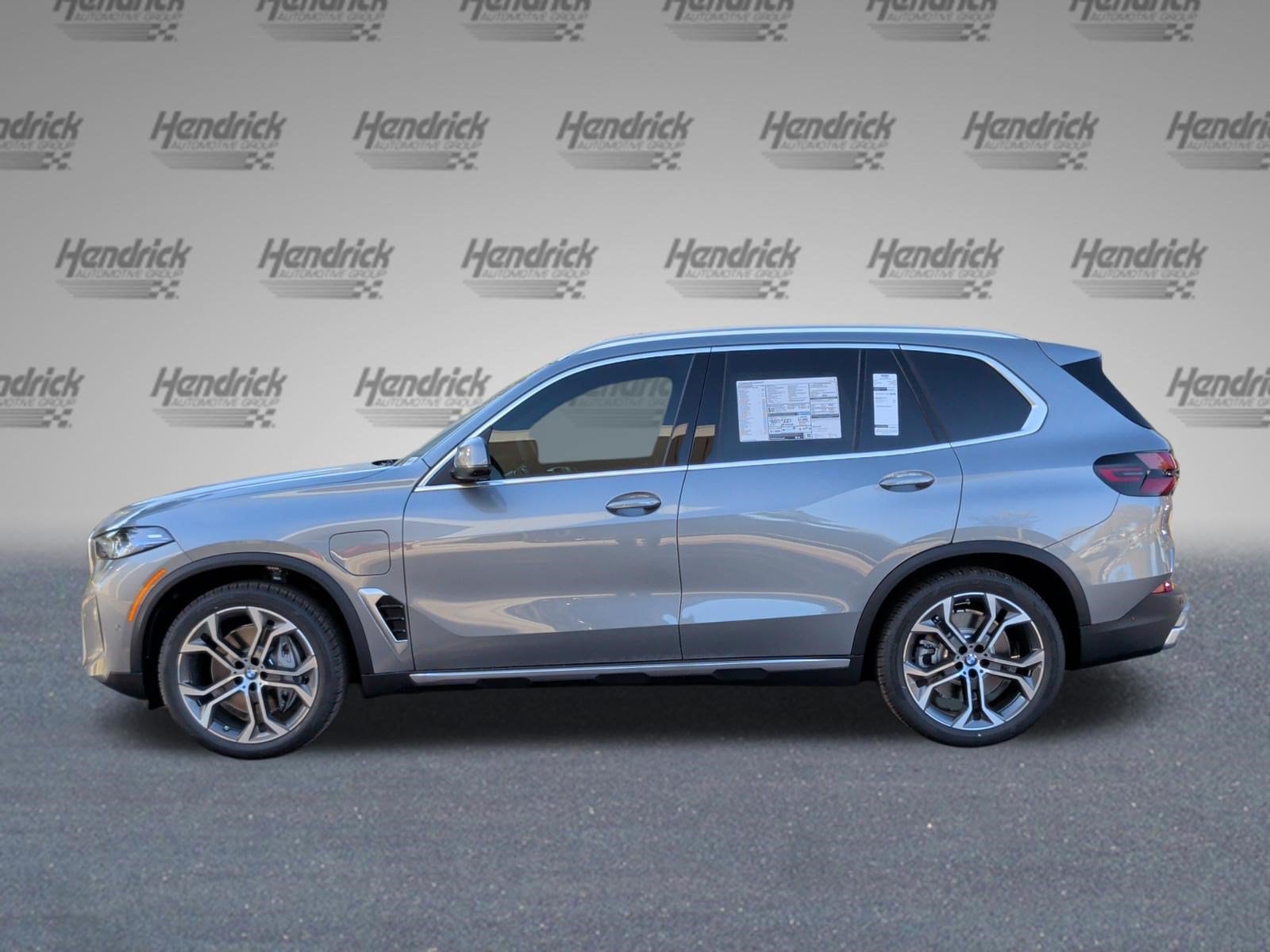 2026 BMW X5 PHEV XDrive50e