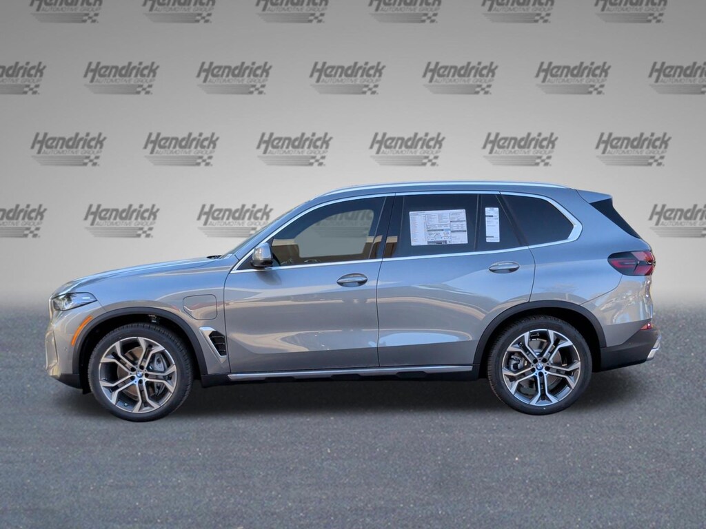 Certified 2026 BMW X5 PHEV xDrive50e SUV