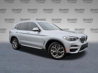 2021 BMW X3 xDrive30i SUV