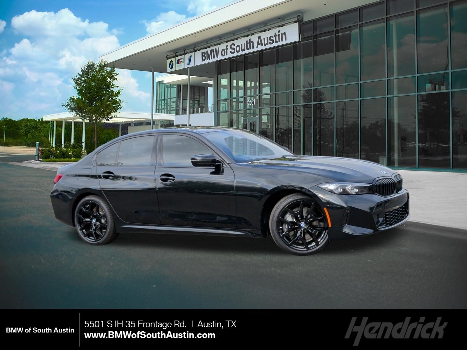 New 2026 BMW 3 Series 330i