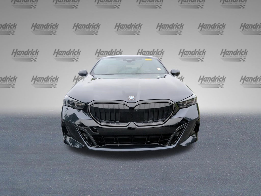 Certified 2024 BMW 540i 540i xDrive Sedan