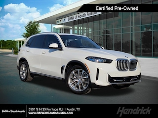 2026 BMW X5 xDrive40i SUV