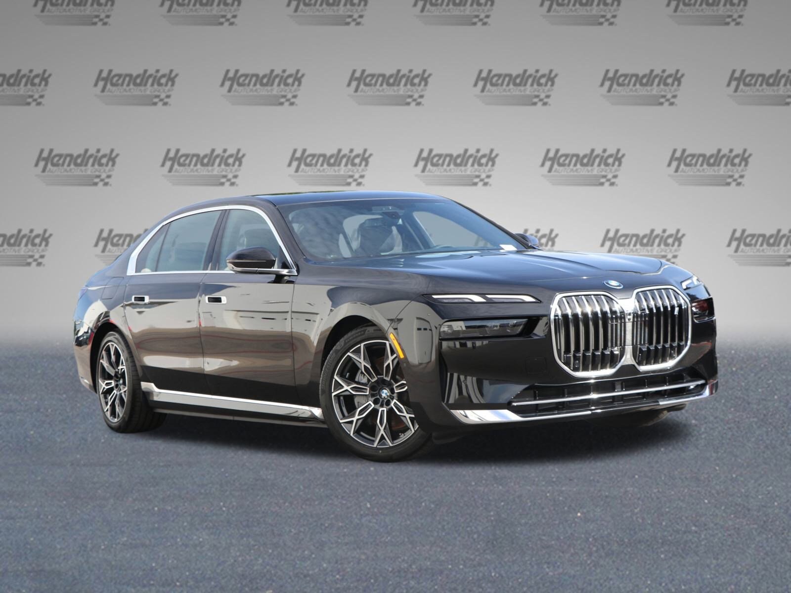 2025 Bmw i7 eDrive50 photo 2