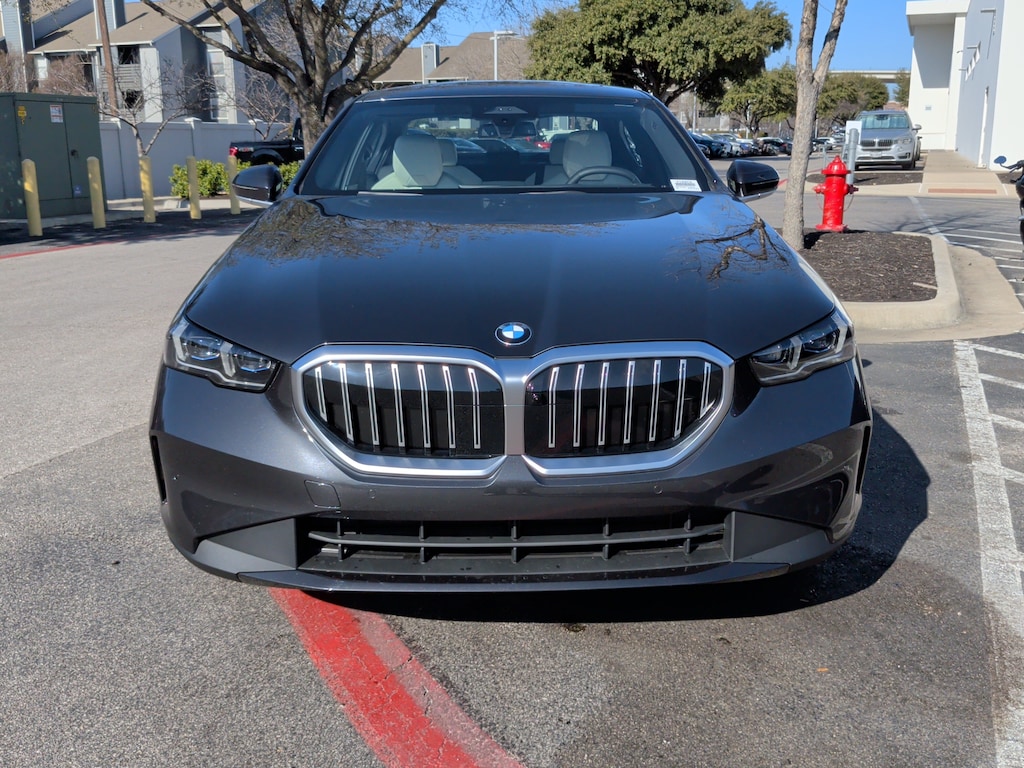 Certified 2026 BMW 530i 530i xDrive Sedan