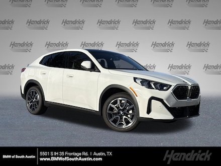 2026 BMW X2 xDrive28i SUV