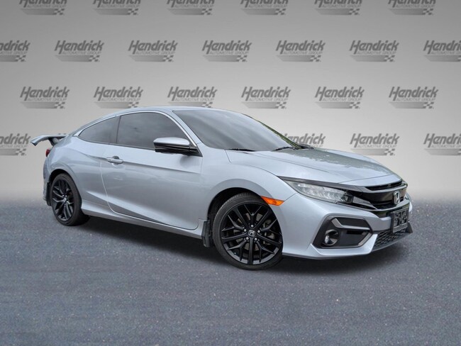 2020 Honda Civic Si Coupe