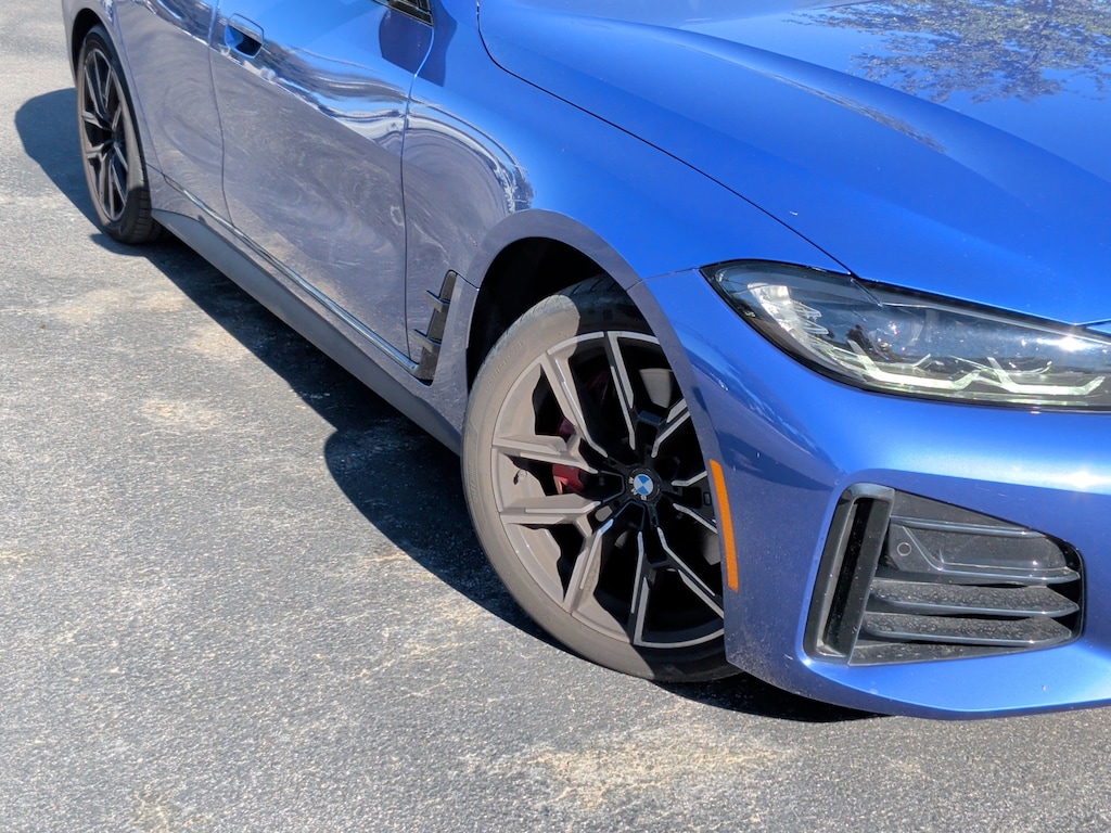Certified 2023 BMW 4 Series 430i Gran Coupe Sedan