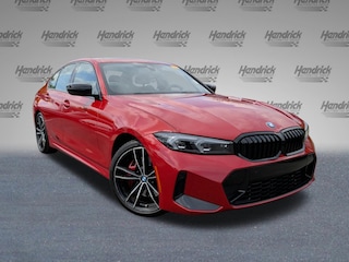 2023 BMW 330i 330i Sedan