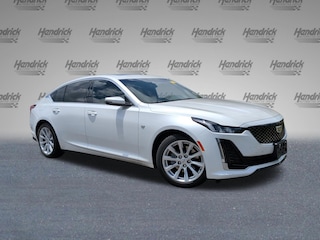 2023 CADILLAC CT5 Luxury Sedan