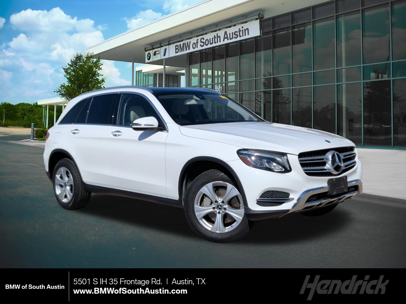 2018 Mercedes-Benz GLC GLC300 4MATIC's photo