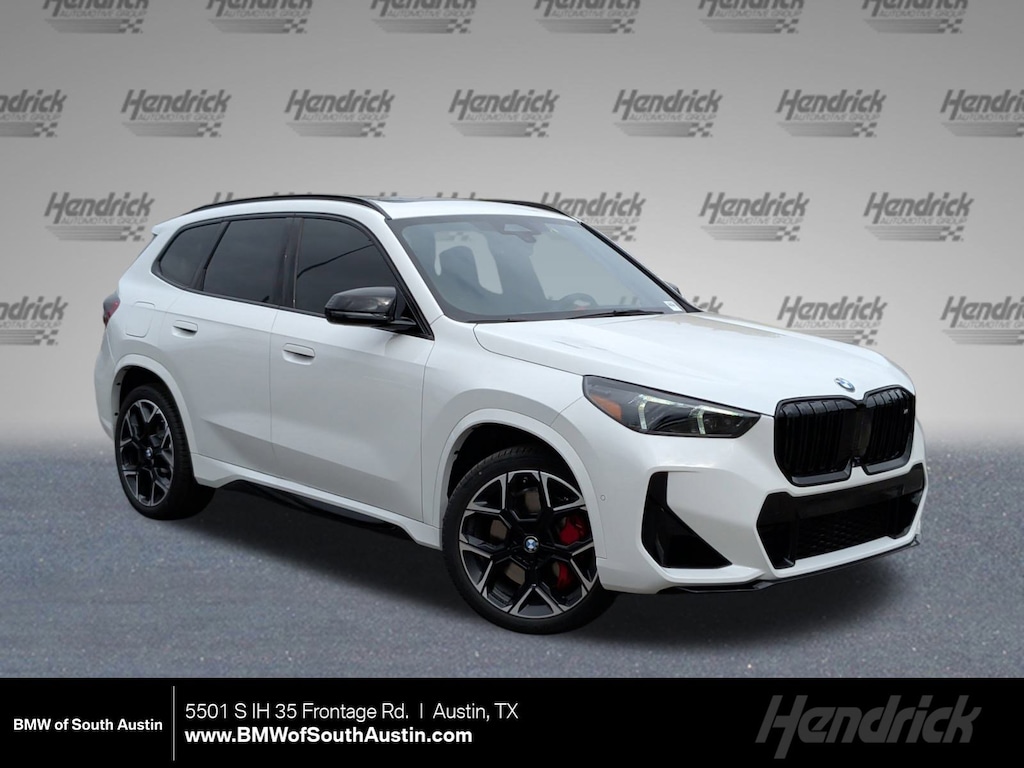 New 2026 BMW X1 M35i SUV