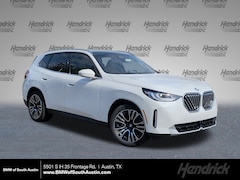2026 BMW X3 30 xDrive SUV