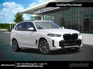 2026 BMW X5 sDrive40i SUV