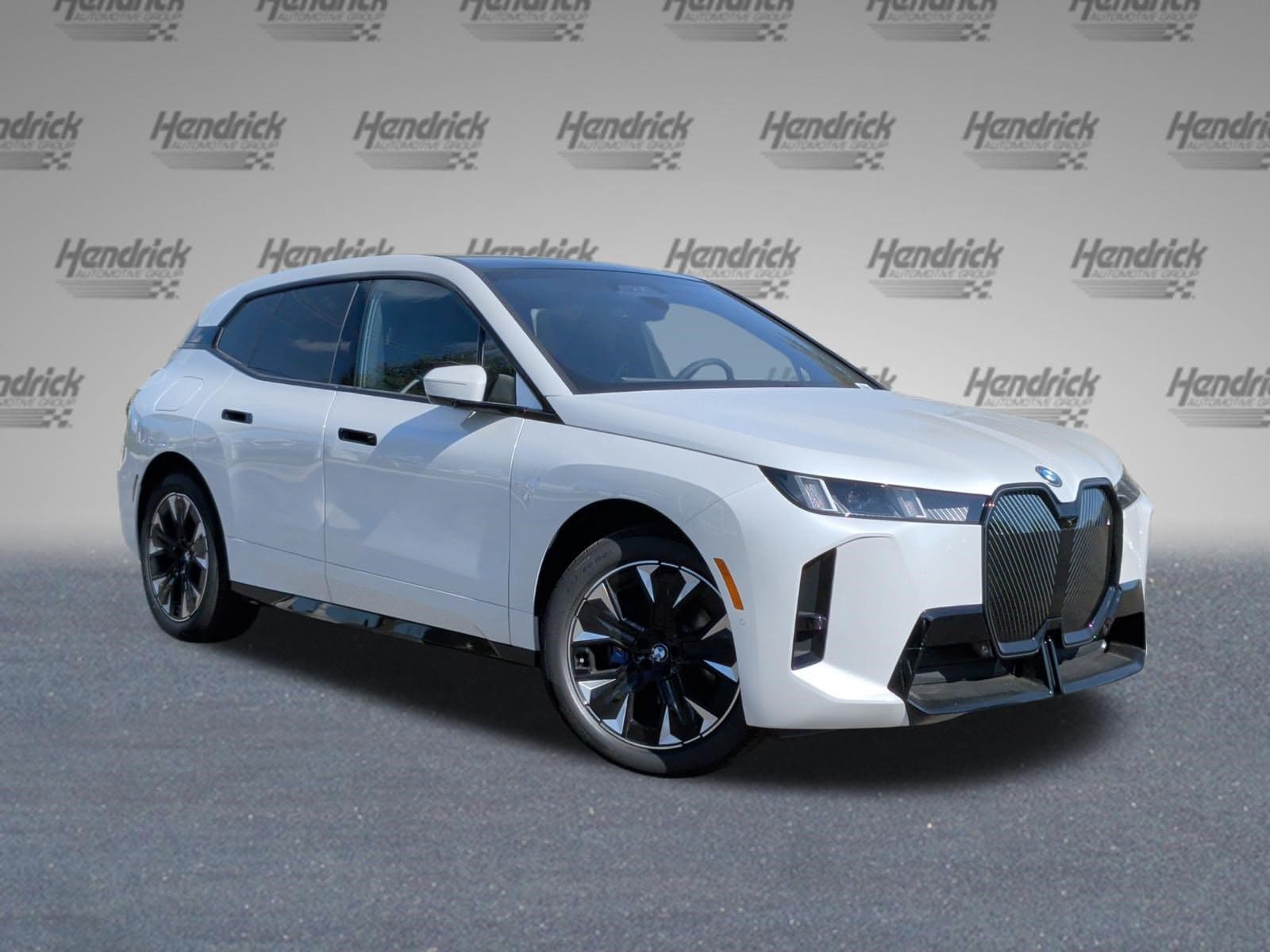 BMW IX XDrive45