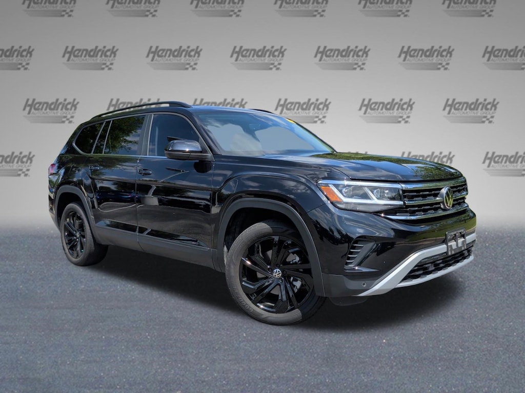 Used 2023 Volkswagen Atlas 3.6L V6 SE w/Technology SUV