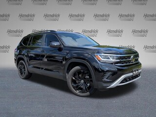 2023 Volkswagen Atlas 3.6L V6 SE w/Technology SUV