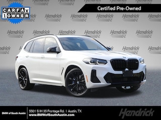 2024 BMW X3 M40i SUV