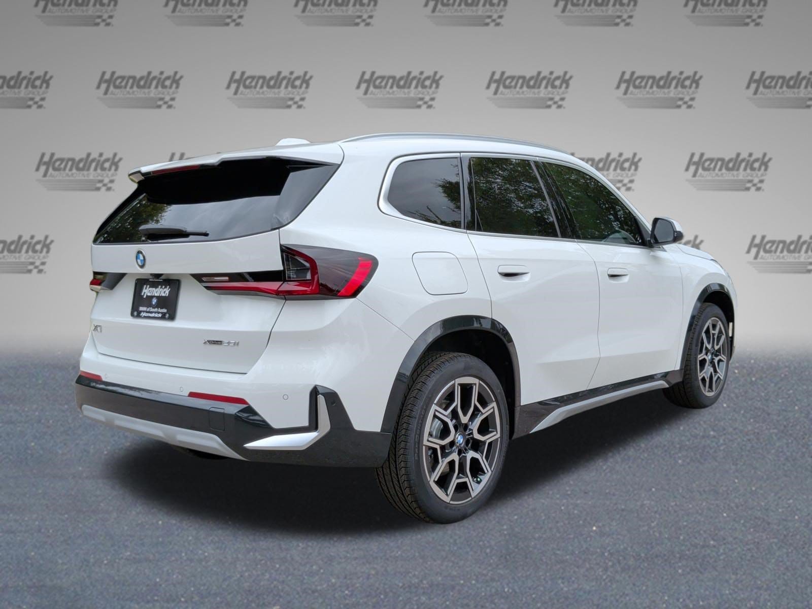 2027 BMW X1 XDrive28i
