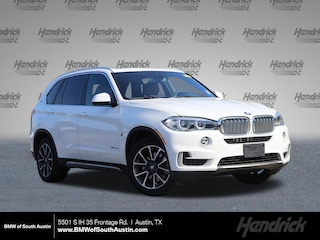 2018 BMW X5 xDrive40e iPerformance SUV