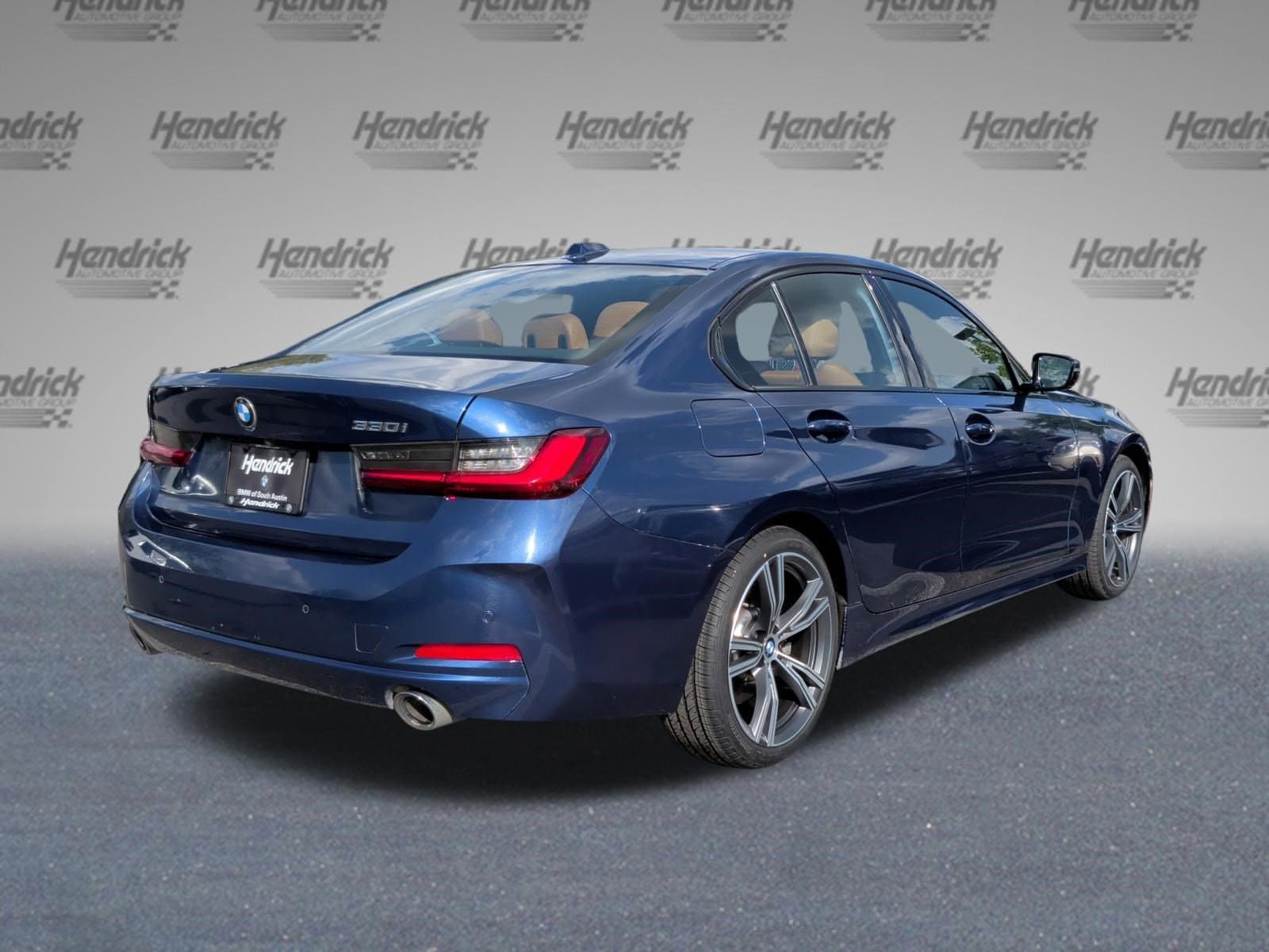 2023 BMW 330i 330i photo 6