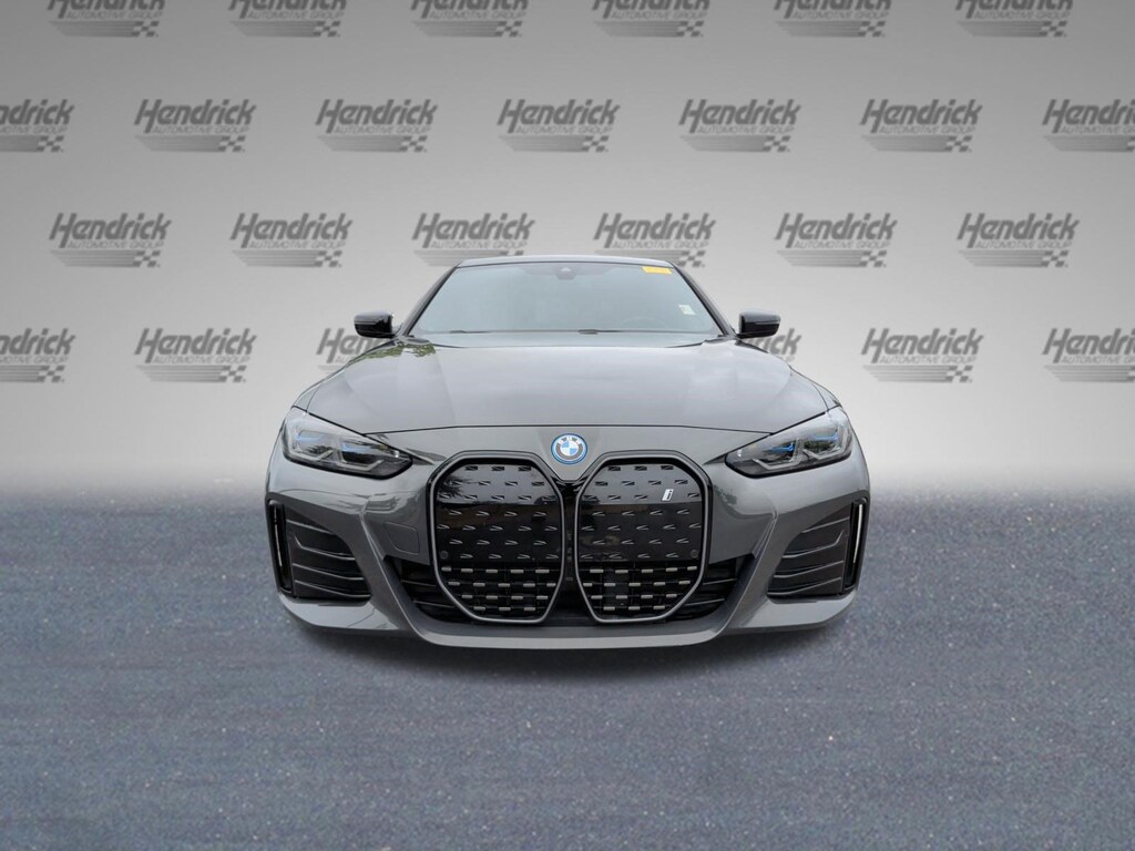 Certified 2023 BMW i4 eDrive40 Sedan
