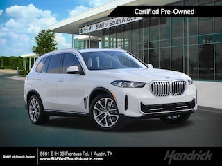 2026 BMW X5 PHEV xDrive50e SUV