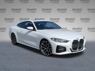 2021 BMW 4 Series 430i xDrive Coupe