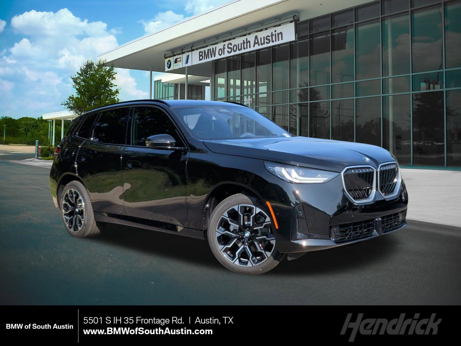 2026 BMW X3 30 XDRIVE's photo