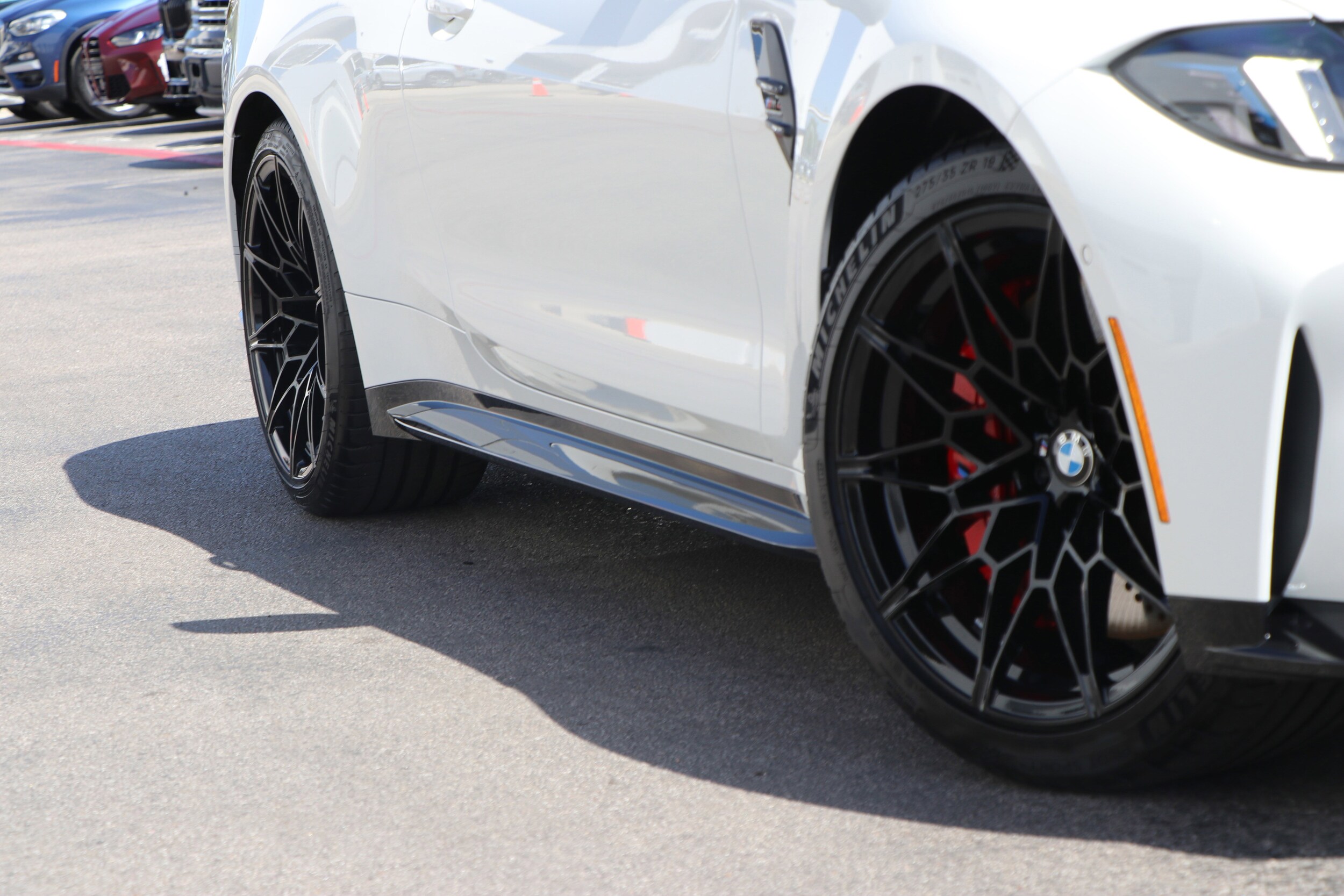 2026 Bmw M4 Competition xDrive photo 3