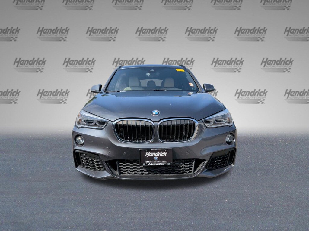 Used 2019 BMW X1 xDrive28i SUV