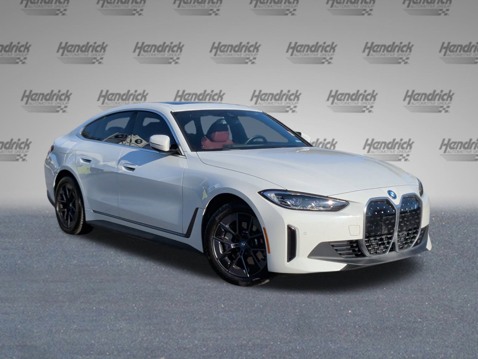 2024 Bmw i4 eDrive35 photo 2