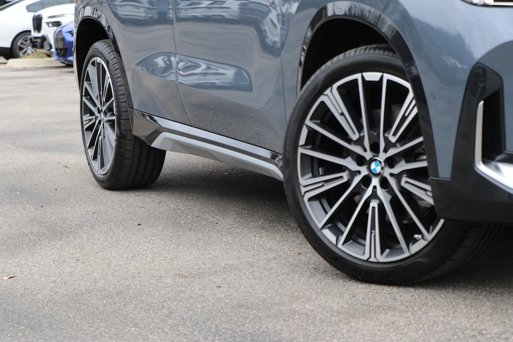 Certified 2025 BMW X1 xDrive28i SUV