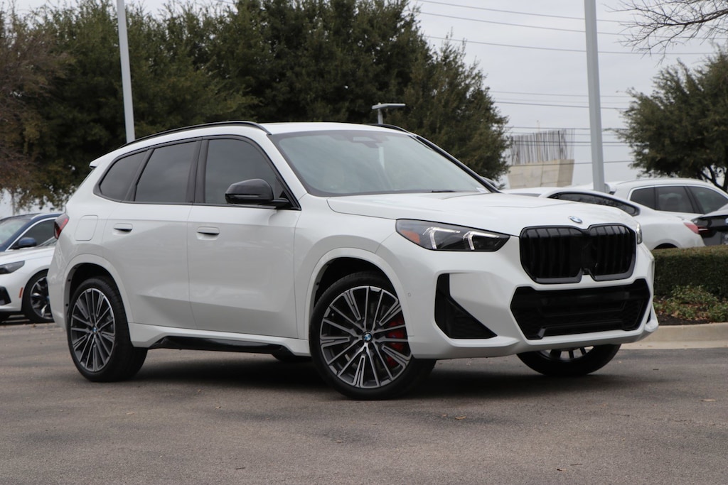 New 2025 BMW X1 For Sale at BMW of South Austin VIN WBX73EF08S5163224