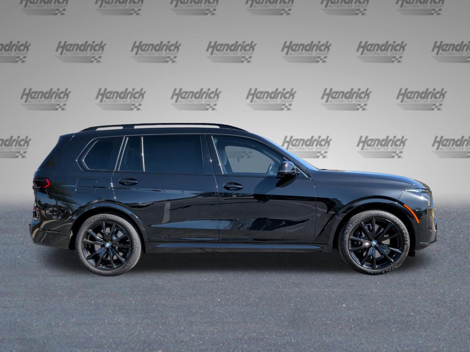 2024 BMW X7 M60i photo 5