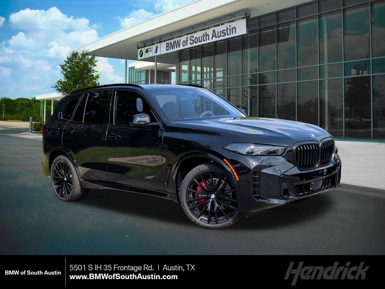 2026 BMW X5 xDrive40i's photo