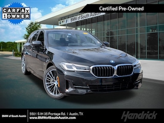 2023 BMW 5 Series 530e Sedan