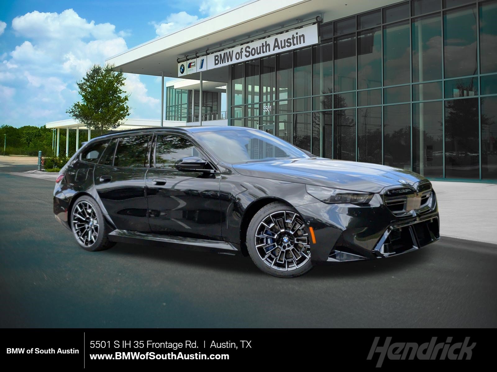 New 2027 BMW M5