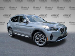 2024 BMW X3 sDrive30i SUV