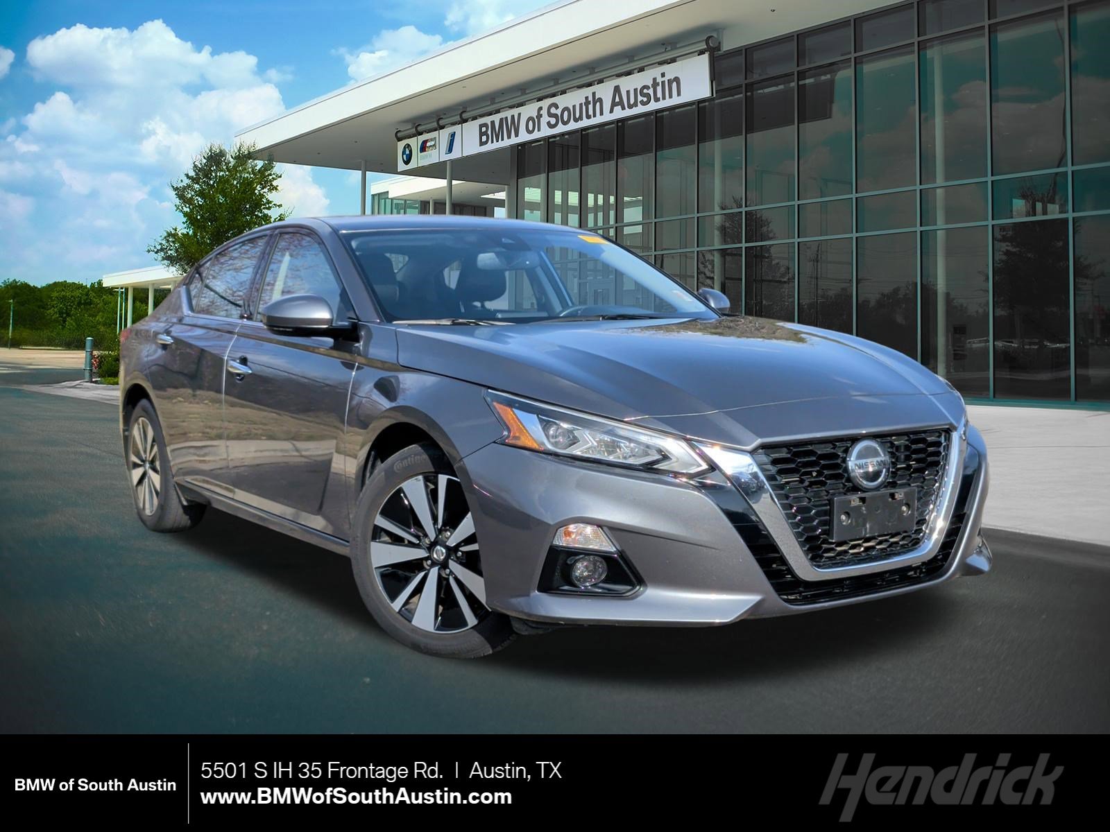 2019 Nissan Altima SL