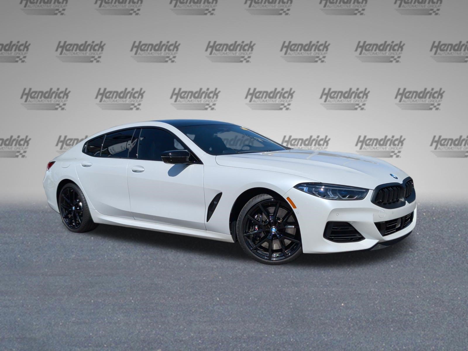 Certified 2024 BMW M850i M850i Gran Coupe Sedan