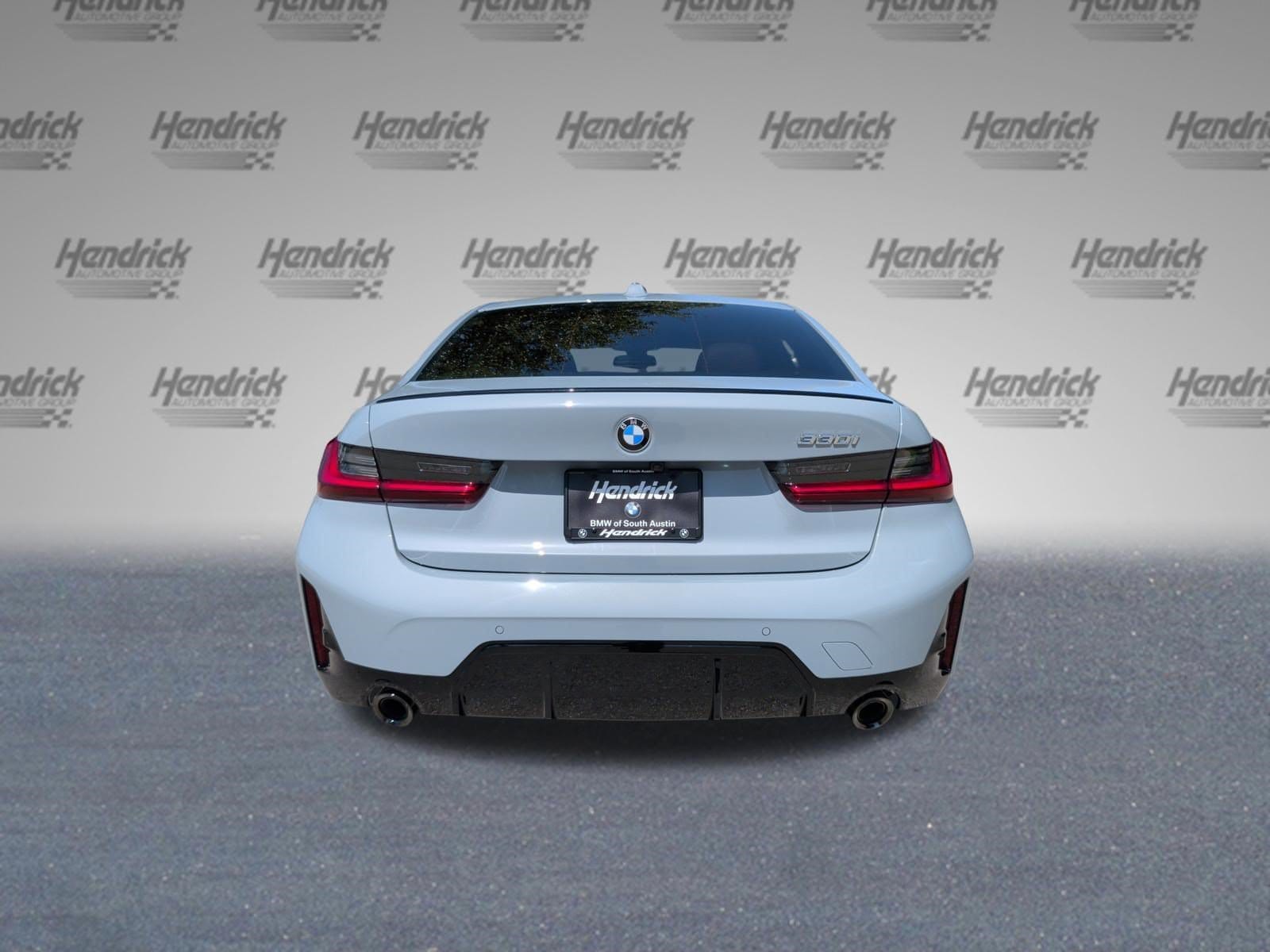 2026 BMW 3 Series 330i