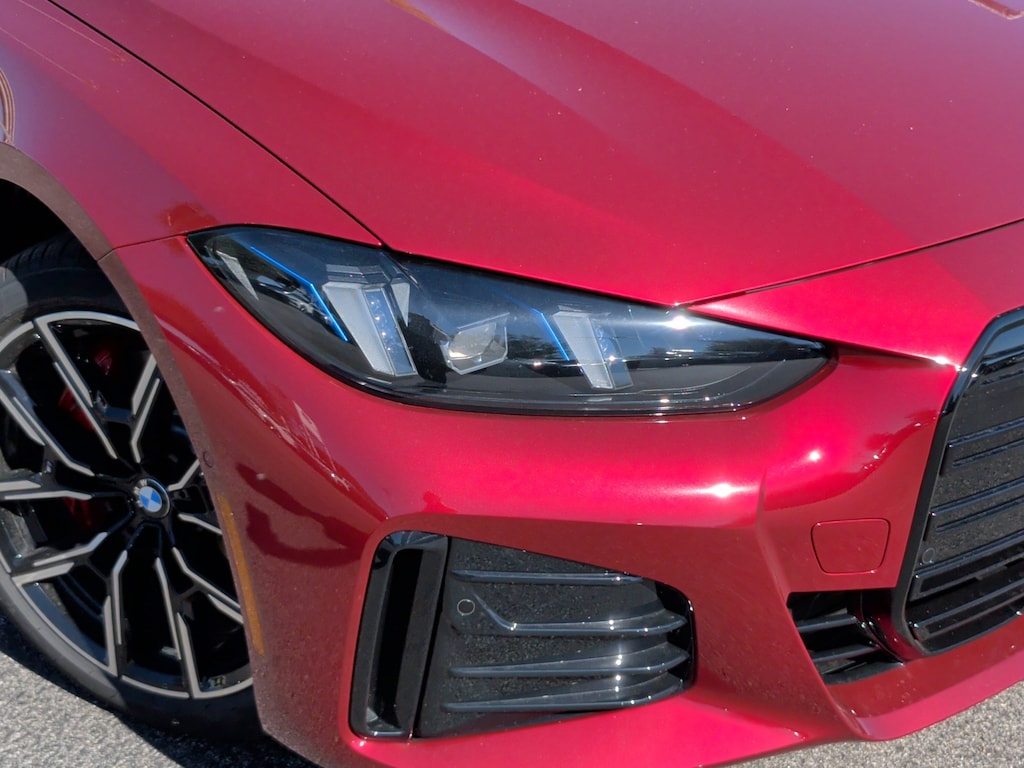 New 2025 BMW i4 M50 Gran Coupe Sedan