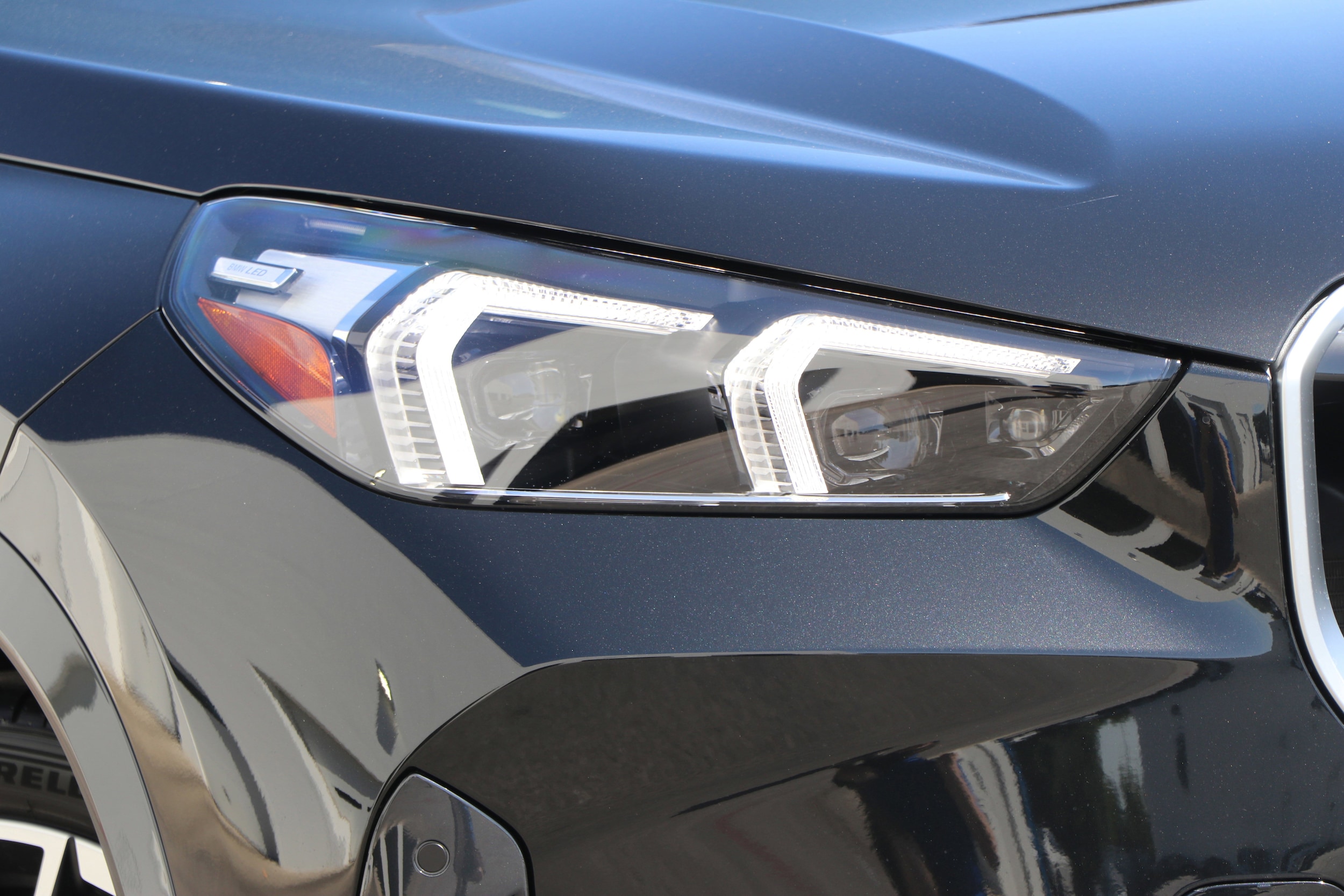 2025 BMW X1 xDrive28i photo 4