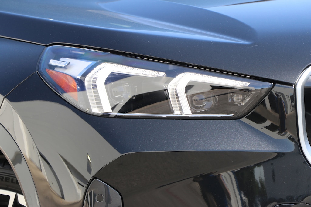 Certified 2025 BMW X1 xDrive28i SUV