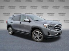 2018 GMC Terrain SLT Diesel AWD SUV