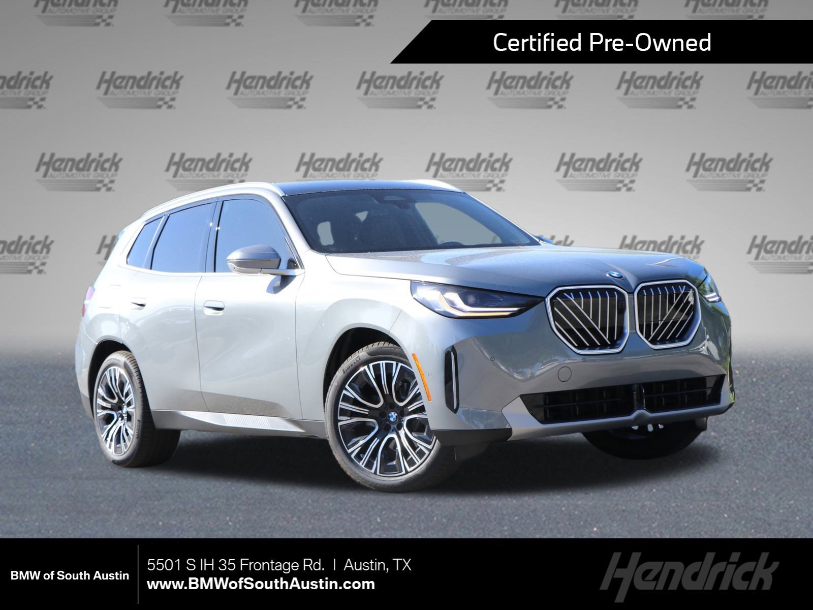 2025 BMW X3 30's photo