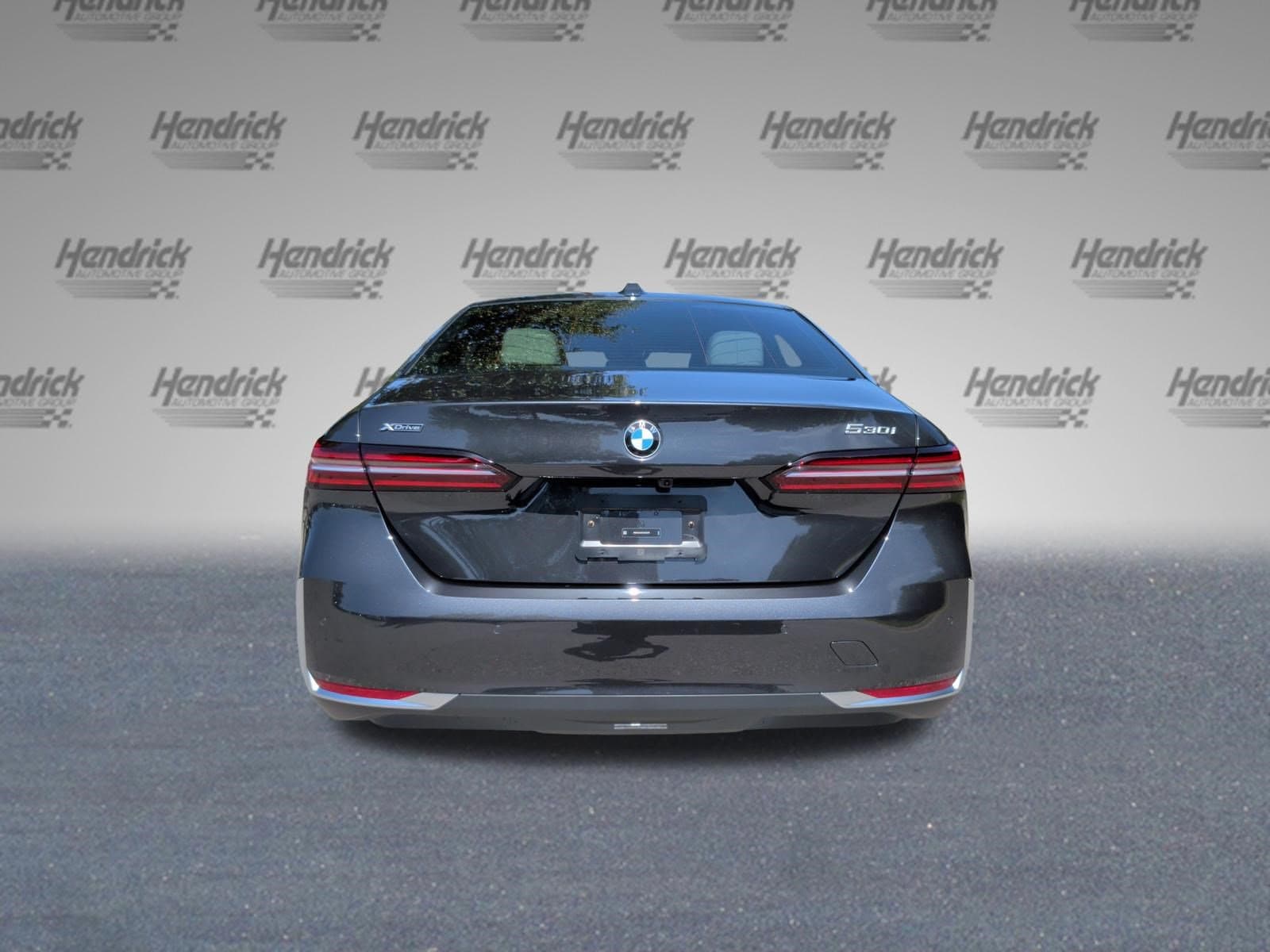 2026 BMW 530i 530i XDrive