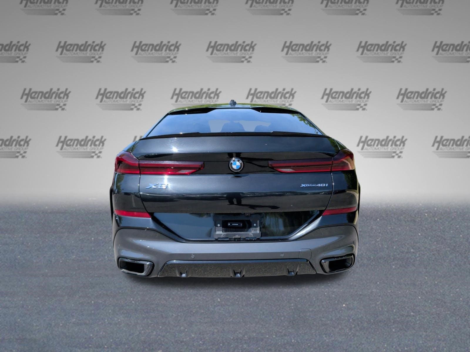 2024 BMW X6 xDrive40i photo 3