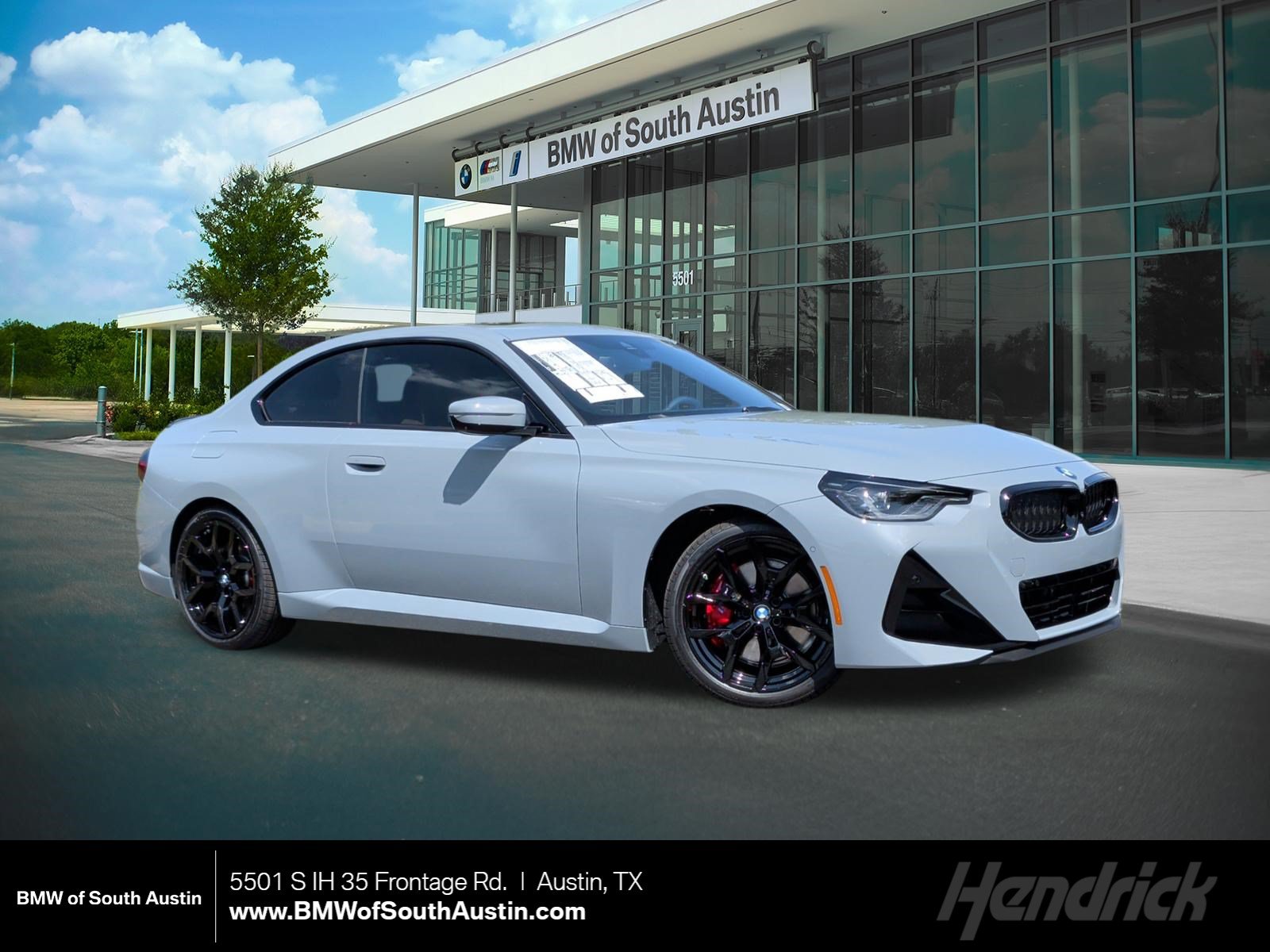 New 2026 BMW 2 Series 230i