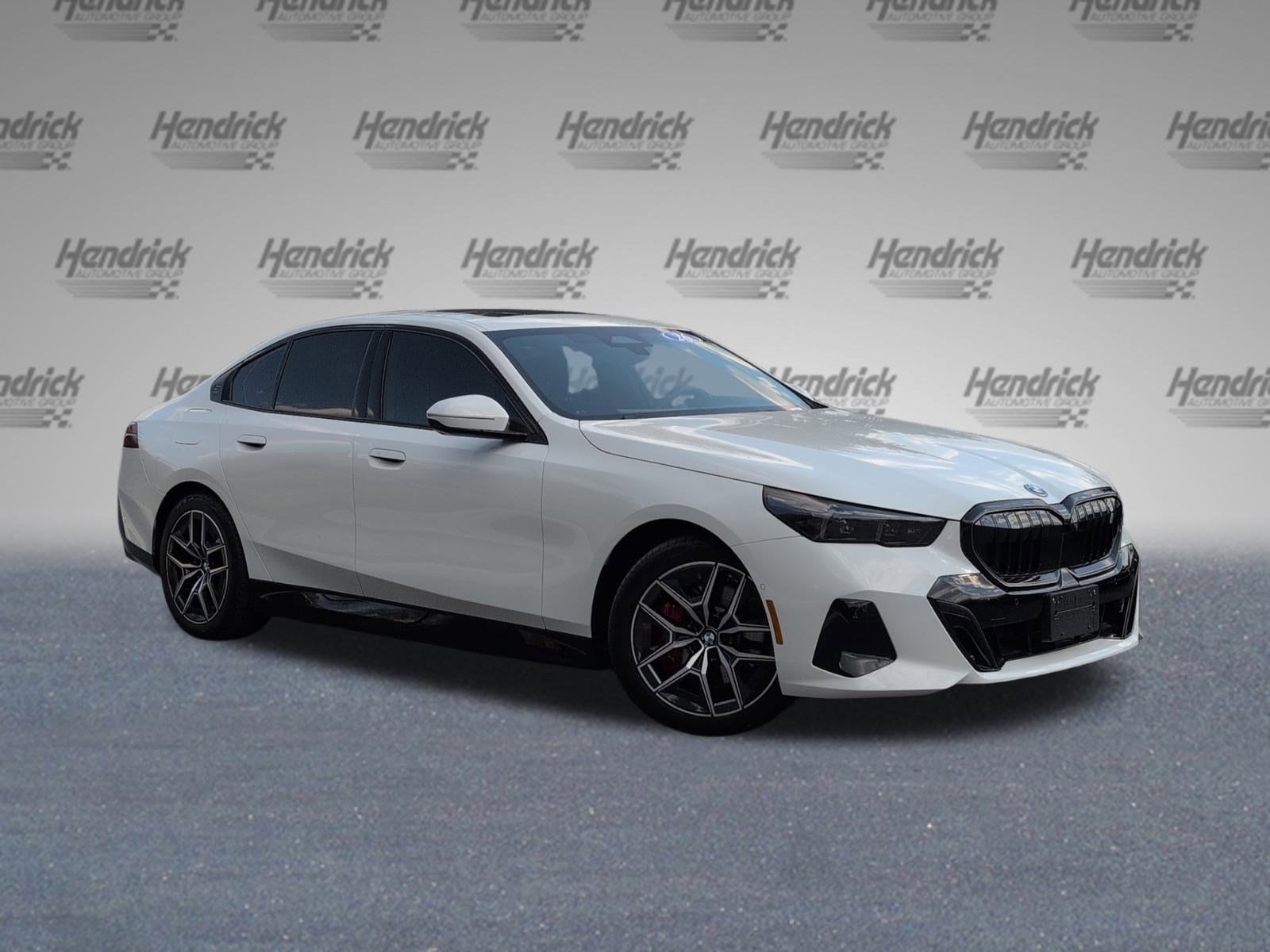 Used 2026 BMW i5 Base with VIN WBY63HG09TCU95788 for sale in Austin, TX